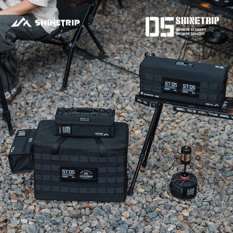 ShineTrip Tactical Magic Pack