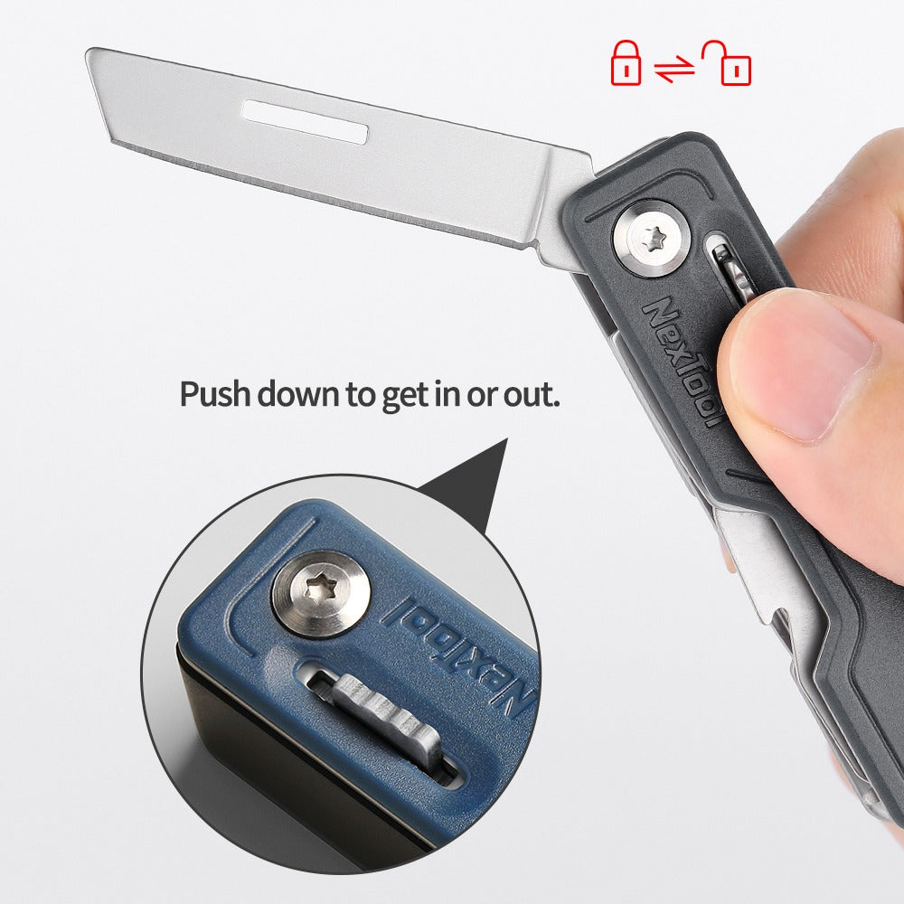 NexTool Multifunctional Knife