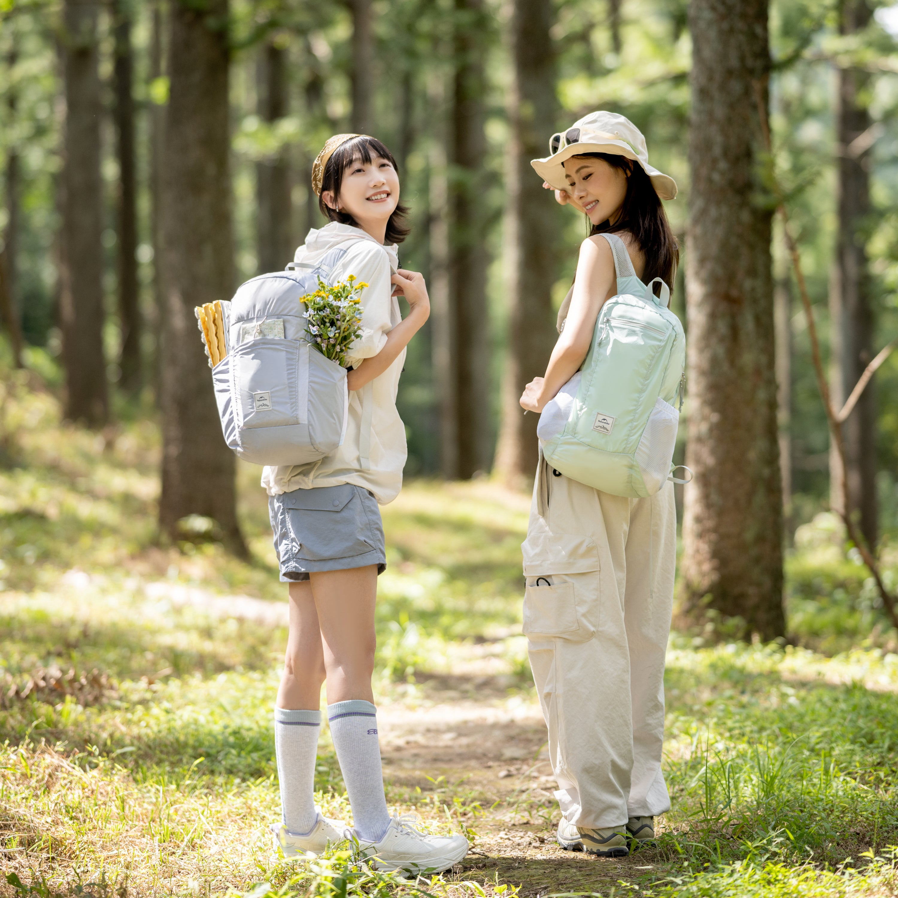 Naturehike Yunyan Silicone Folding Bag 22L