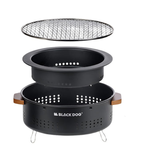 Blackdog Multifunctional Charcoal Oven