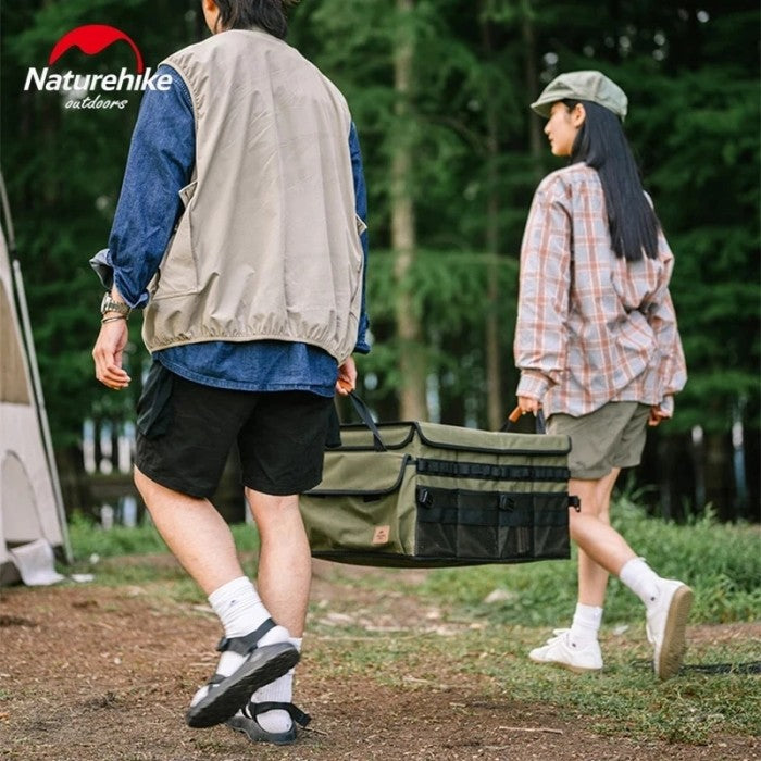 Naturehike Oxford Cloth Folding Storage Box 60L