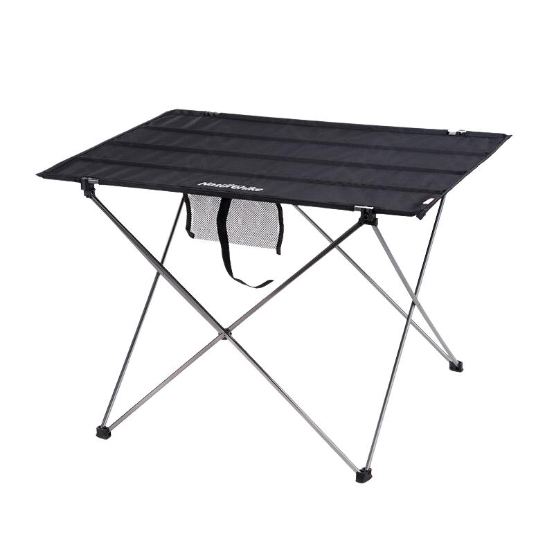 Naturehike Lightweight Folding Table Black