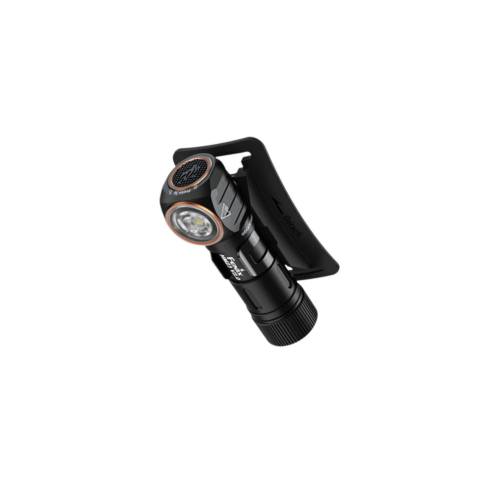Fenix HM23 V2.0 Lightweight Headlamp 300 Lumens