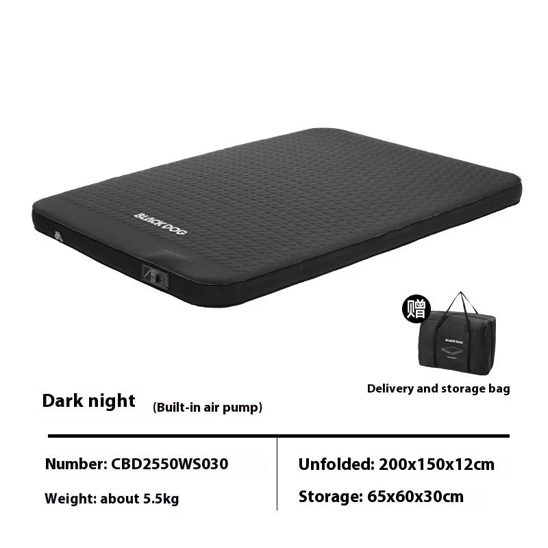 Blackdog Cloud Sense Double Automatic Inflatable Cushion