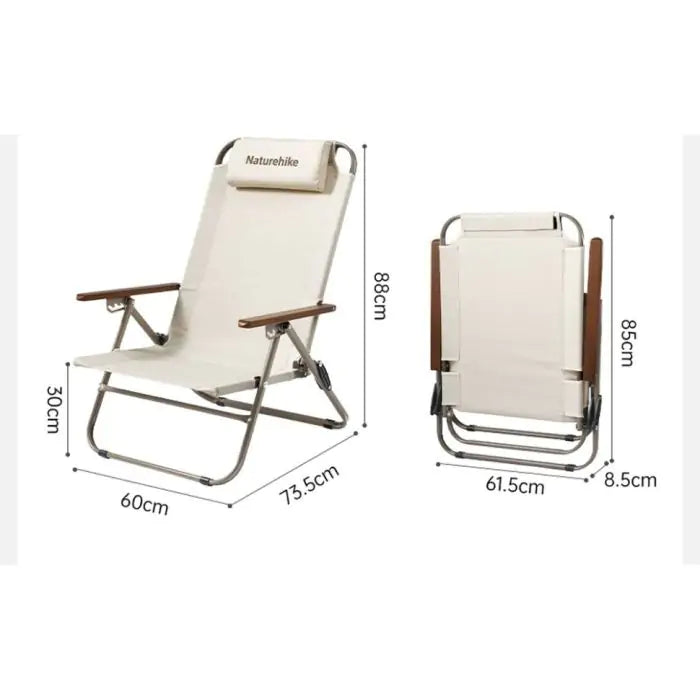 Naturehike Xing Wang T02 Adjustable Recliner