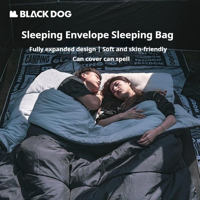 Blackdog Simian Envelope Sleeping Bag