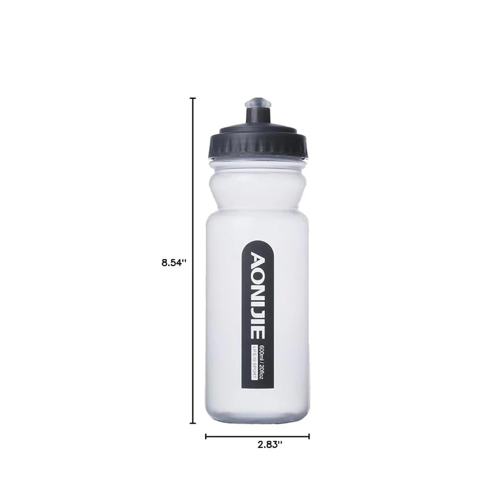 AONIJIE 600ml BPA Free Sport Water Bottle -SH600