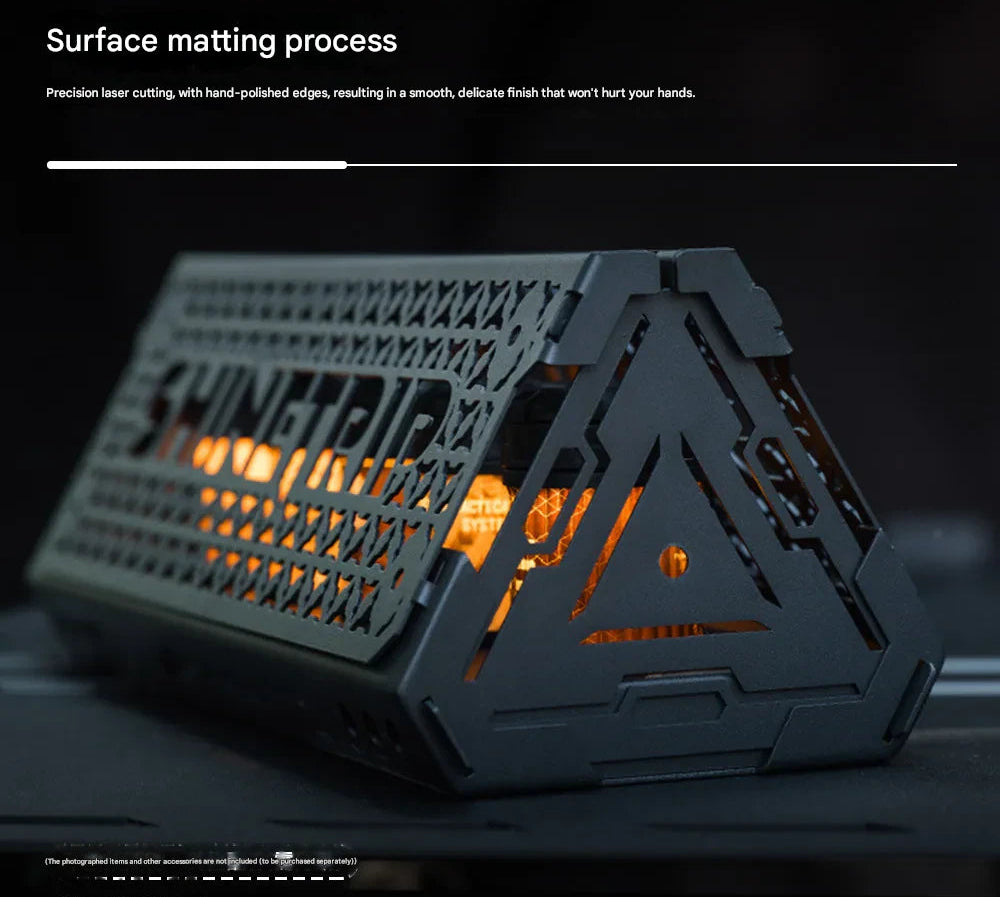 ShineTrip Light Array Display Box