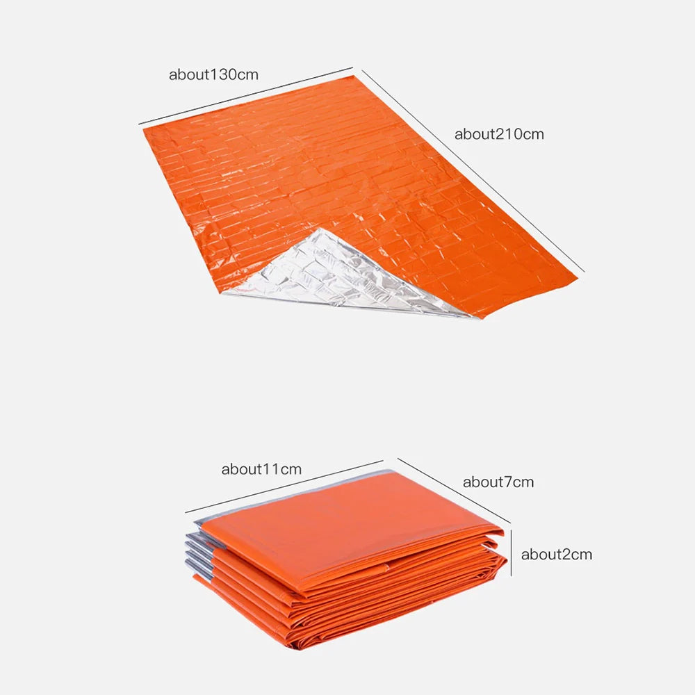 AONIJIE Emergency Blanket Tear Resistance-A107