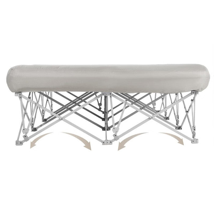 Naturehike XJC13 Shi Ye Outdoor Thick Folding Camp Bed (without Air Cushion)