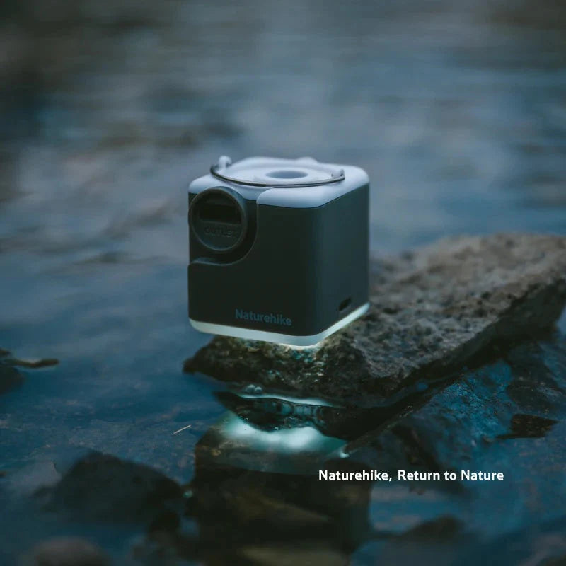 Naturehike Wind Air Outdoor Multifunction Air Pump