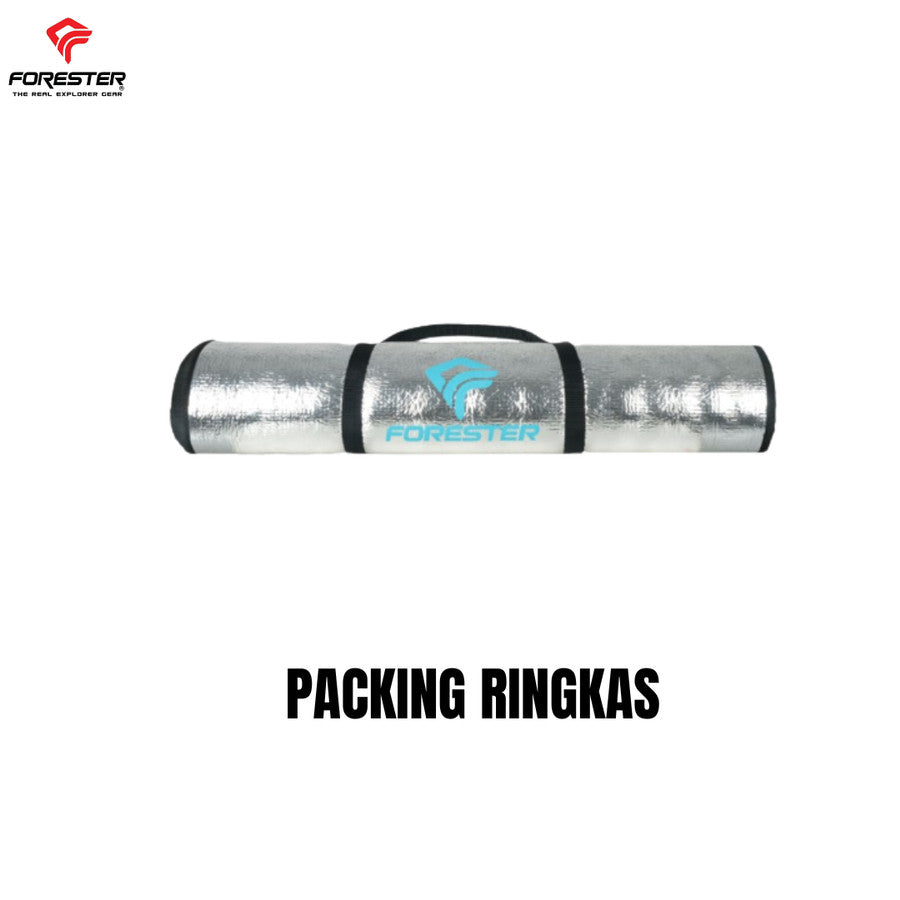 Forester MF 01109 Single Foam Mattress