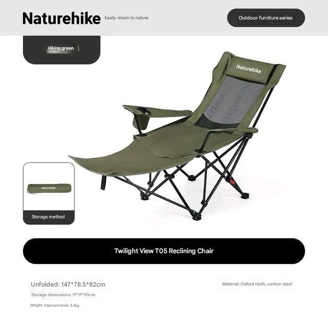 Naturehike Nightfall T05 Leisure Reclining Chair