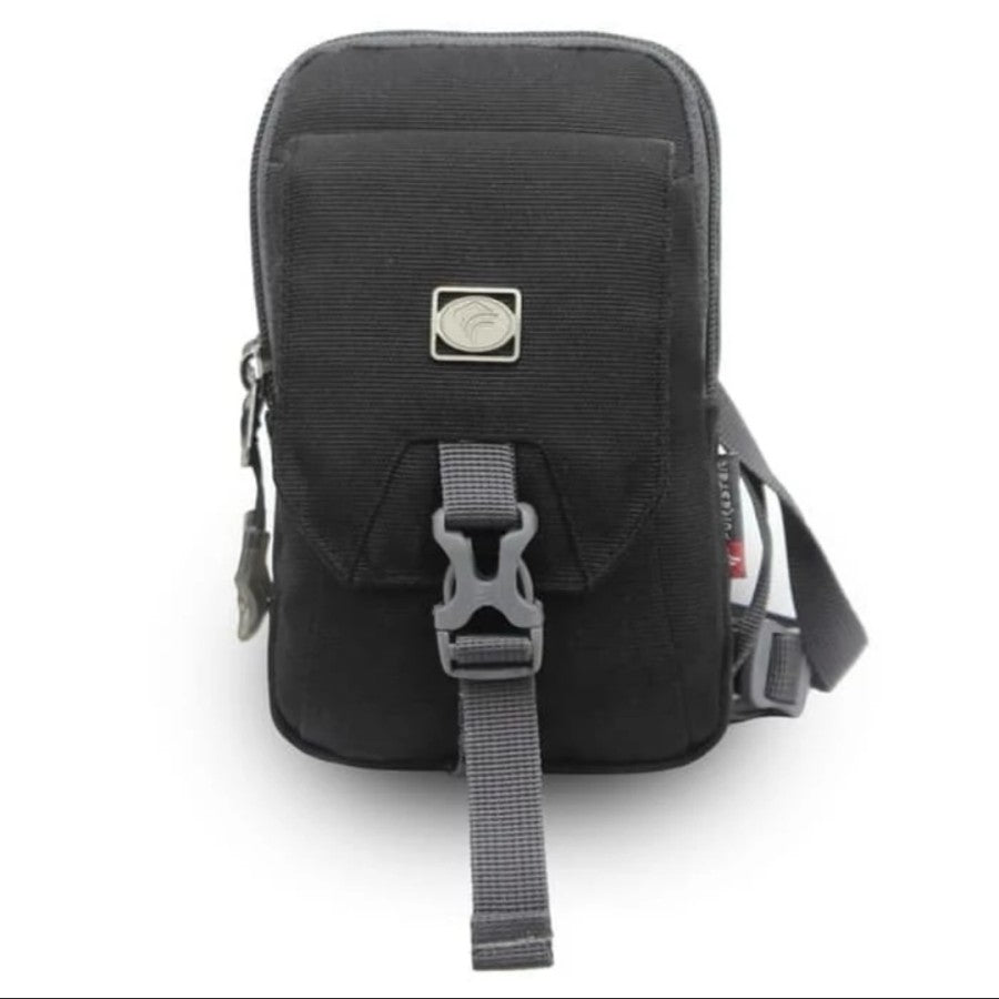 Forester 5" HCF 03063 HP Case + CB