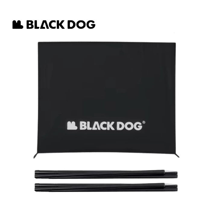 Blackdog Shan Ting 6.8 Quick Opening Tent w/ Extended Canopy