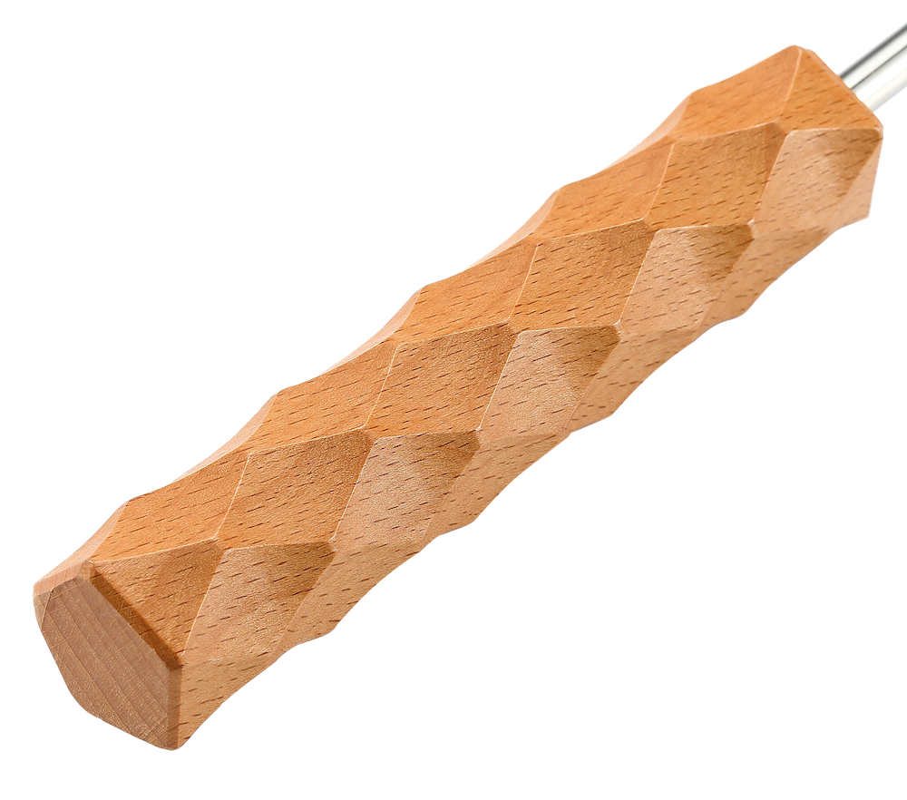 Campingmoon BBQ Rotating Rotisserie Rack