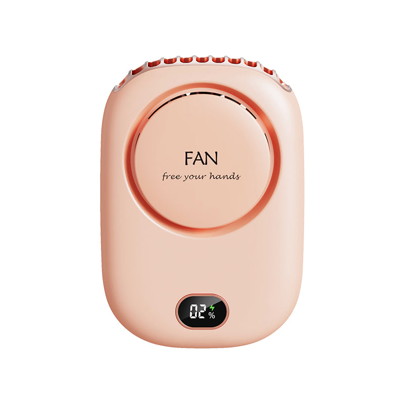 GL Extra Neck Fan USB Rechargeable