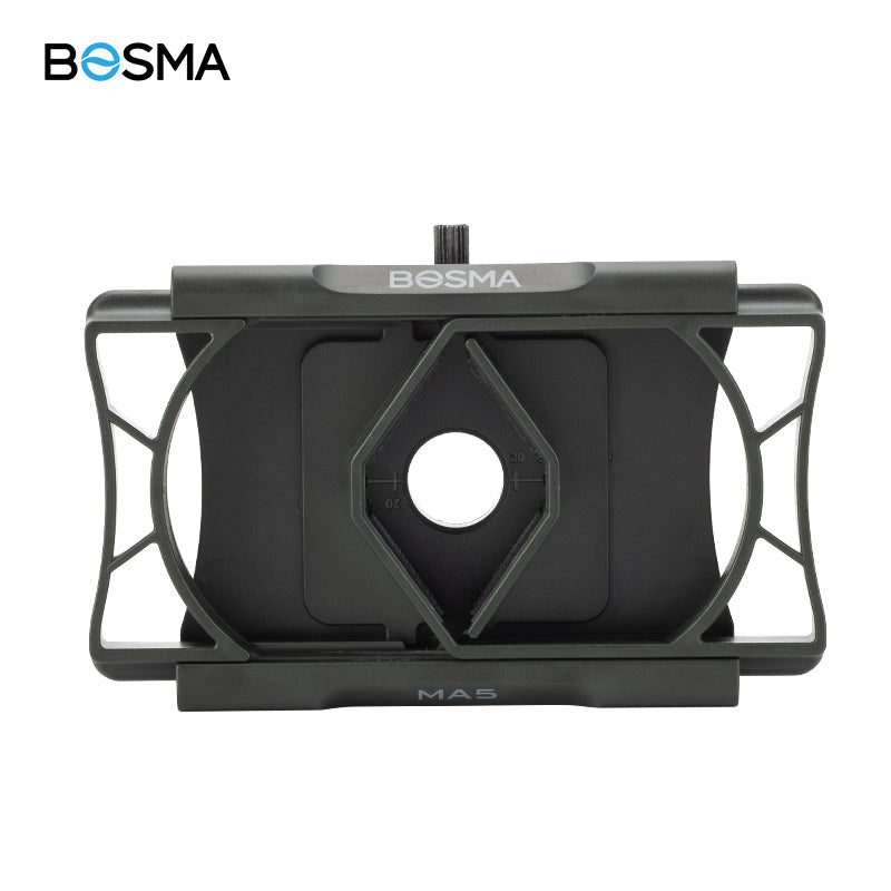 BOSMA MA5 Universal Mobile Phone Holder for Bino/Monoculars