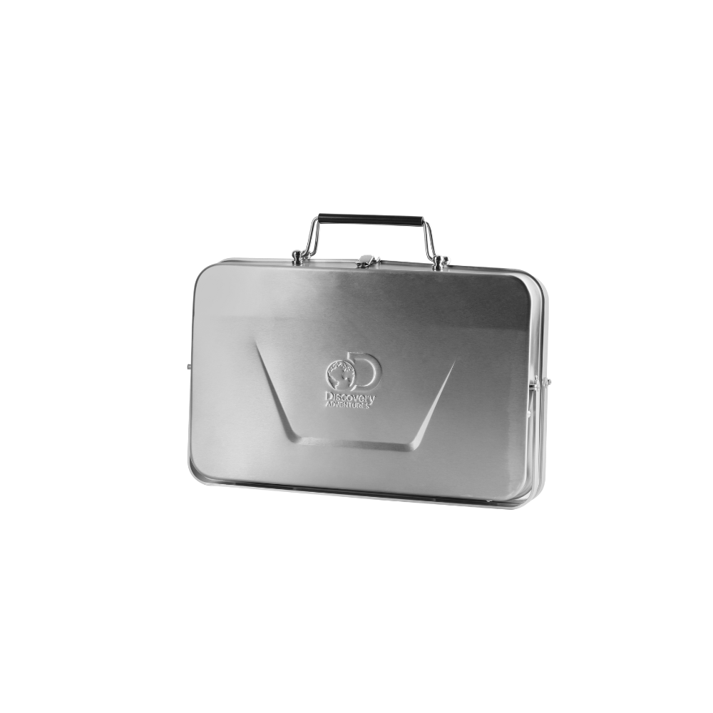 [CLEARANCE] Discovery Adventures Portable Grill