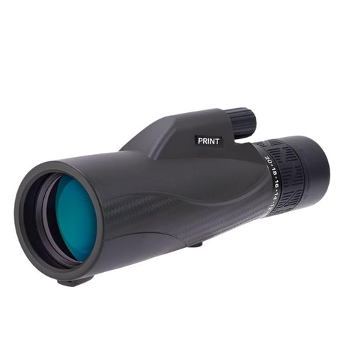 BOSMA Focus 10-20X50M Monoculars