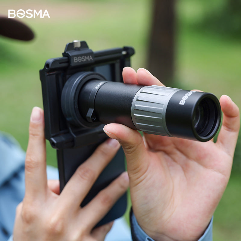 BOSMA Optimistic II 8X25 Monocular