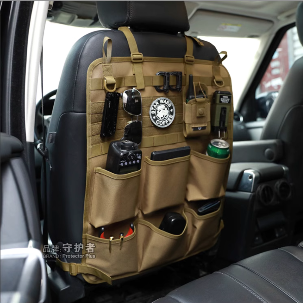 Auto Backside Case Auto Back Seat Organizers – GL Extra Enterprise