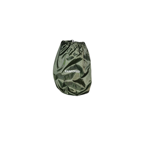 Rainforest Compact Sleeping Bag w/ Hood