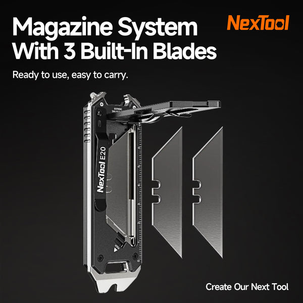 NexTool Explorer E20 Multi Tool