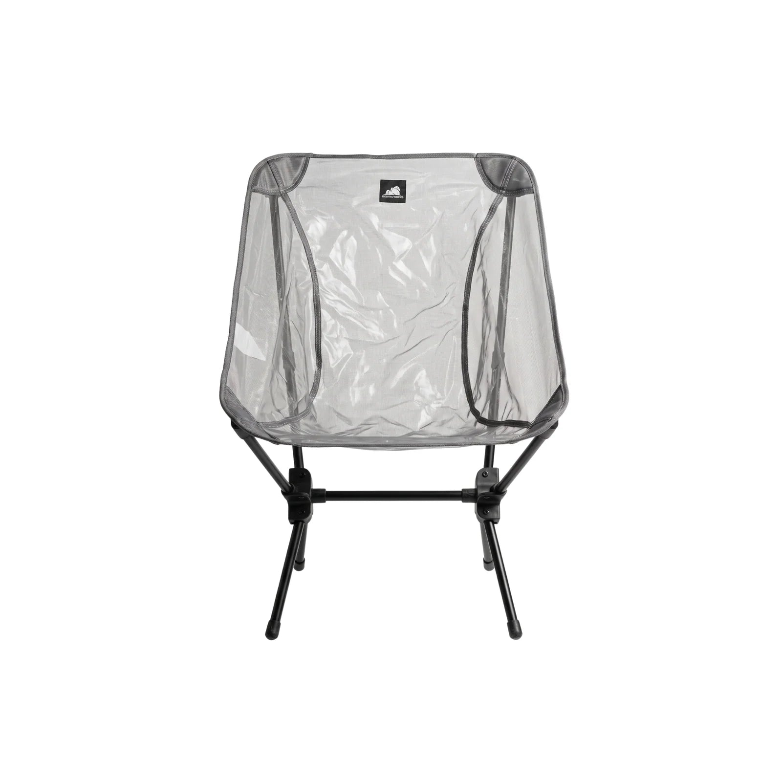 Goritta Works Lightweight Camping Chair Grey