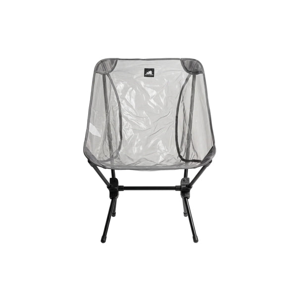 Goritta Works Lightweight Camping Chair Grey