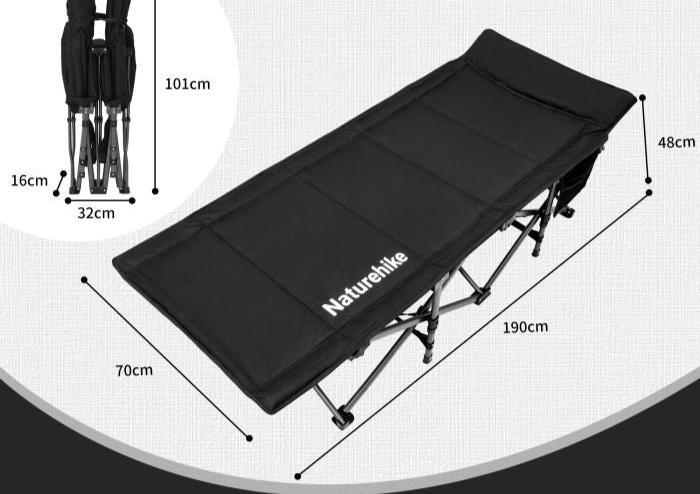 Naturehike Xingye Outdoor Folding Camp Bed