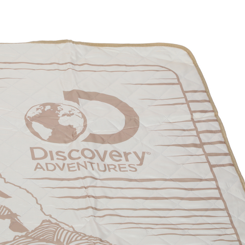 Discovery Adventures Experience The World Picnic Mat