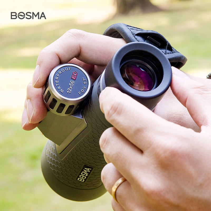 BOSMA MEROPS II 12X56 Monocular