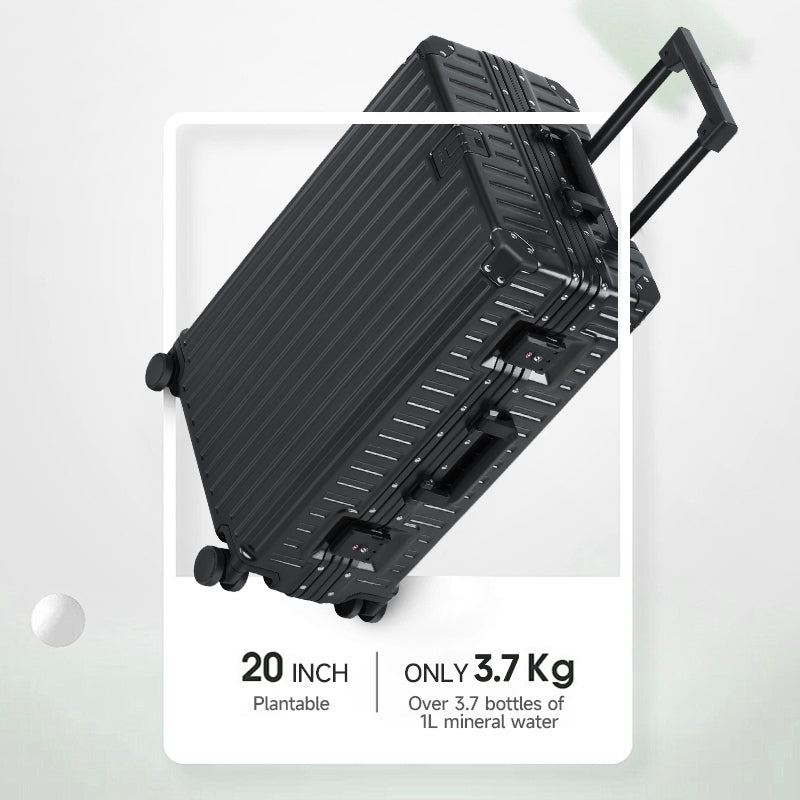 WALKTRIP 2199 Zipperless Luggage