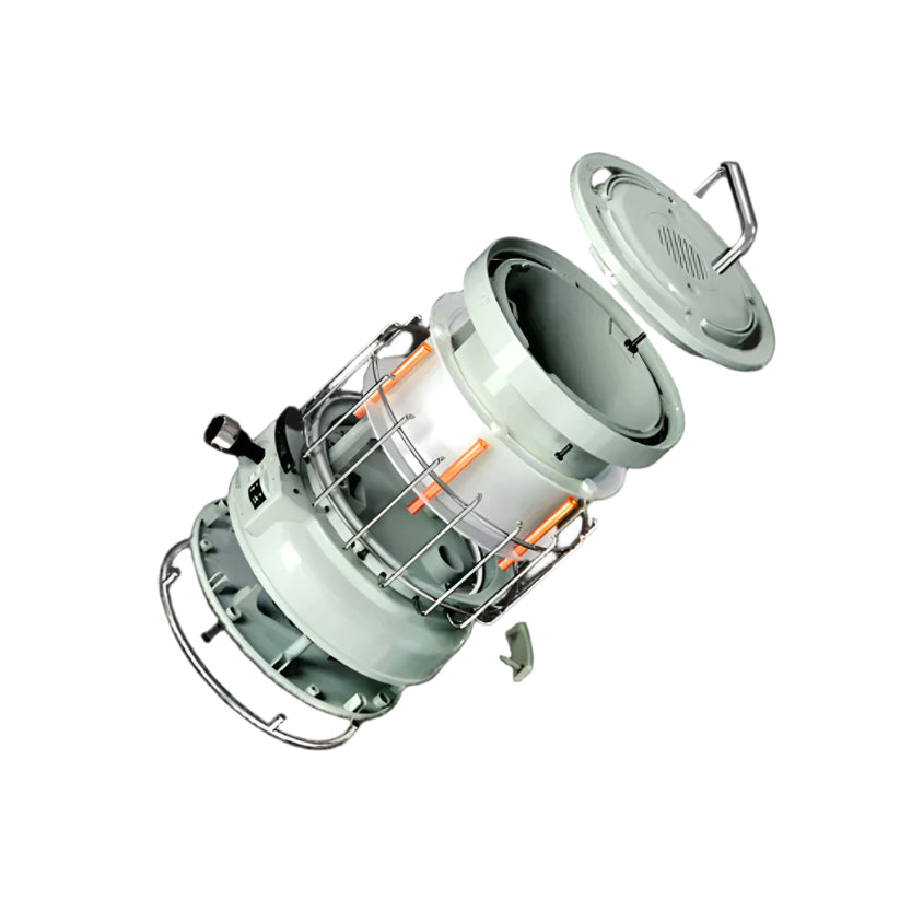 Flextail Max Lantern 3 in 1 Vintage Lantern w/ Humidifier