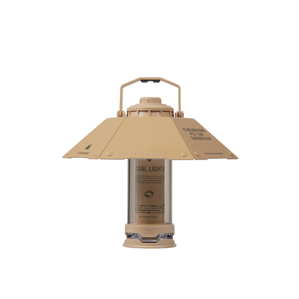 Container Shade Box Cargo Container Hexagon Shade for Dual Light Mini/Pro – GL Extra Enterprise