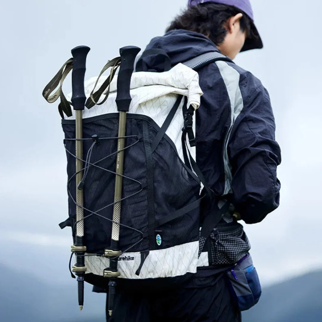 Naturehike Hoar Trek EXT1 Carbon Trekking Pole 62–135cm