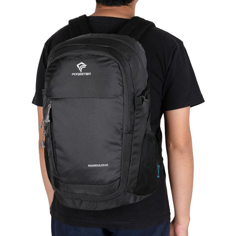 Forester 20499 Khardules 0.3 + CB Backpack