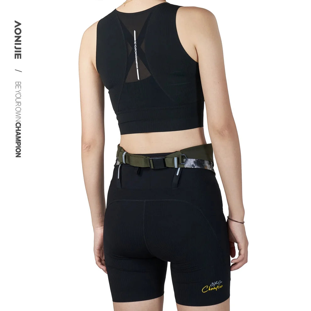 AONIJIE Running Sports Waist Pack - W8146