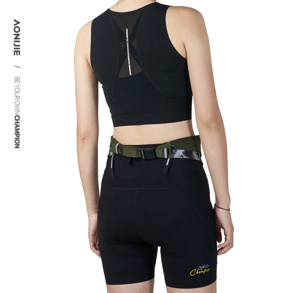AONIJIE Running Sports Waist Pack - W8146