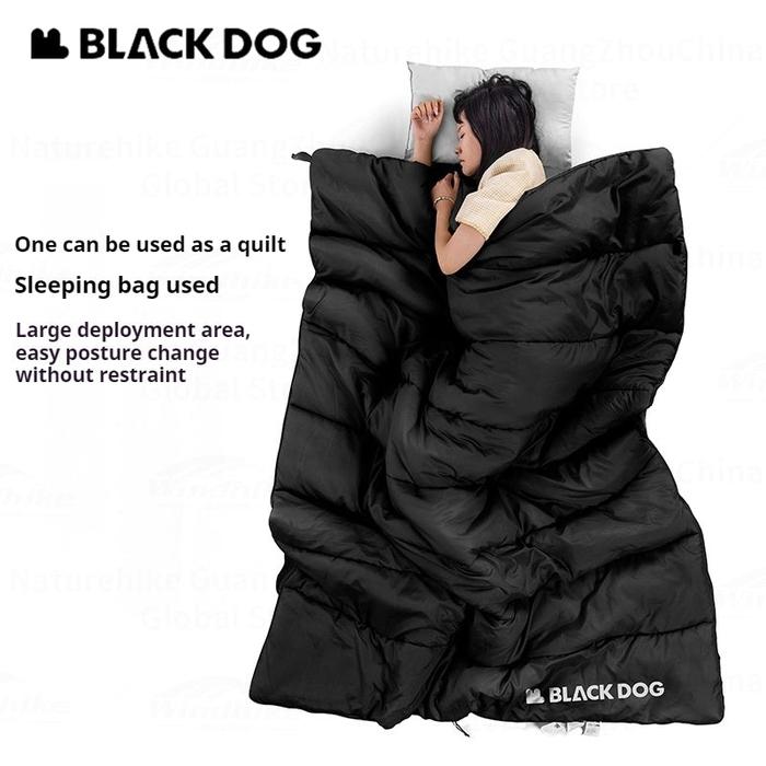 Blackdog Simian Envelope Sleeping Bag