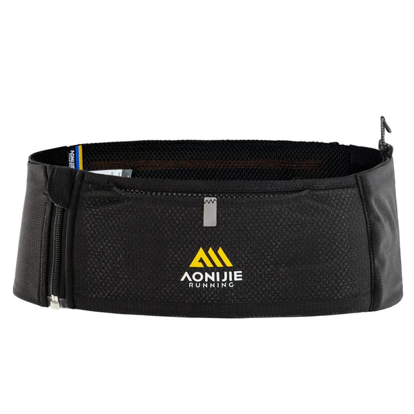 AONIJIE Zipper Design Running Waist Bag - W8122