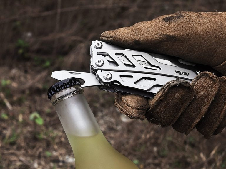 NexTool Flagship Pro 16 in 1 Multitools with Replaceable Blade