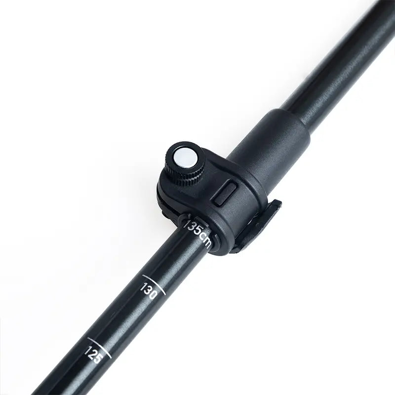 AONIJIE Aluminum Trekking Pole Black-E4215