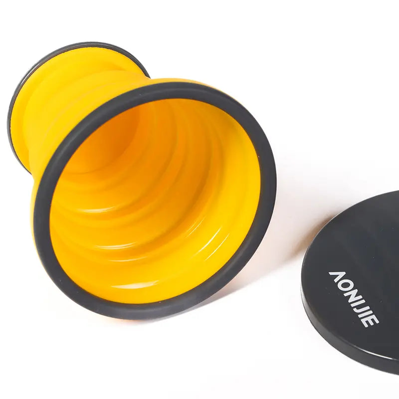 AONIJIE Silicone Foldable Cup 300ML - SD74