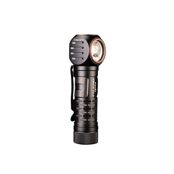 Fenix HM61R V3.0 Multifunctional Headlamp 1800 Lumens