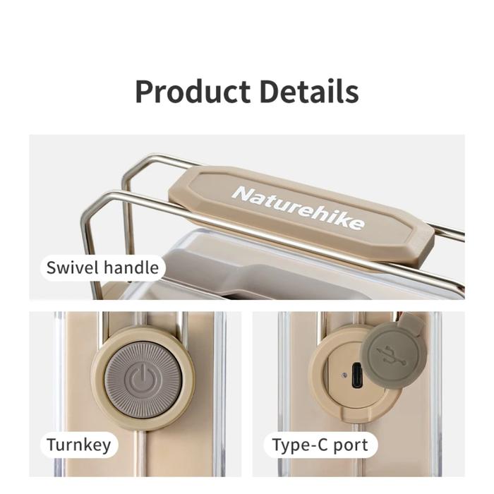 Naturehike Outdoor Mosquito Light