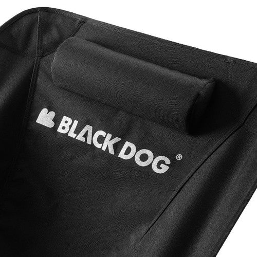 Blackdog Portable Folding High Back Moon Chair