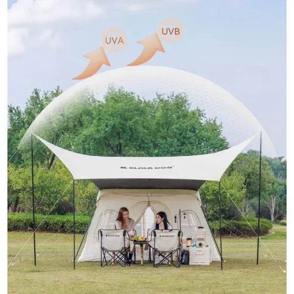 Blackdog Seeking Wild Automatic Tent w/ Extended Canopy