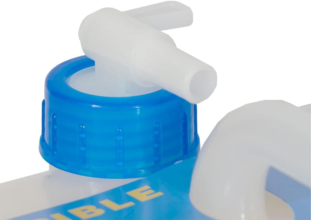 Ace Camp Collapsible Cube Water Container